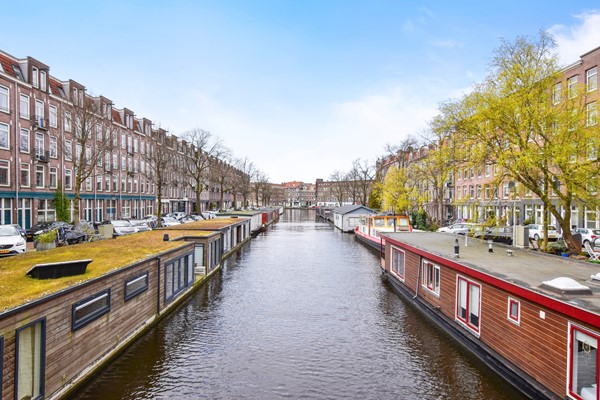 Medium property photo - Wilhelminastraat 140-2, 1054 WR Amsterdam